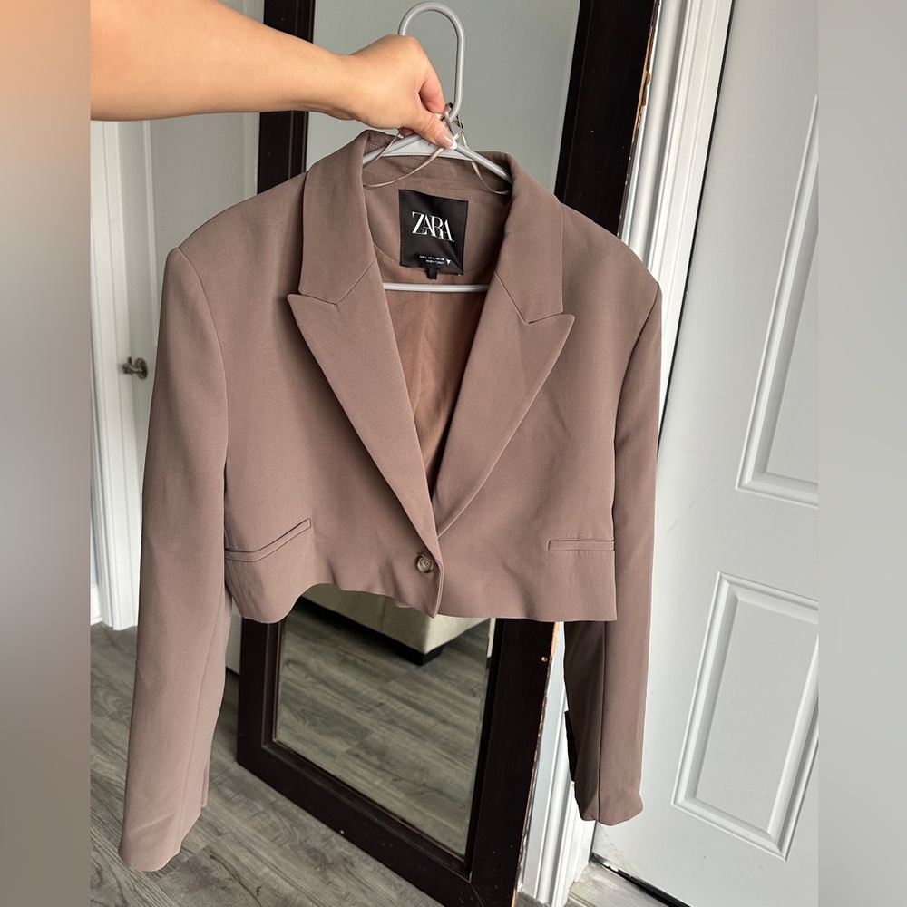 Zara blazer